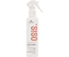 Purškiama apsauga nuo karščio plaukams Schwarzkopf Professional OSIS+ Flatliner (1) 200 ml