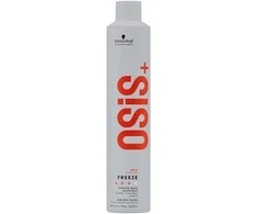 Schwarzkopf OSIS FREEZE Hairspray 500ml