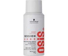 Schwarzkopf Professional Osis+ Session Extra Strong Hold Hairspray Plaukų lakas moterims, 100 ml
