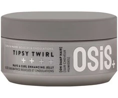 Gelis garbanotiems plaukams Schwarzkopf Professional OSIS + Tipsy Twirl (2) 300 ml