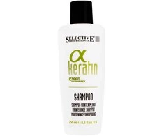 Selective Professional KERATIN MAINTENANCE Šampūnas su keratinu, 250 ml