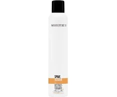 Selective Professional KERATIN SPRAY Momentinis regeneruojantis plaukų puškiklis su keratinu, 150 ml