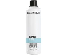 Selective Professional New BALSAMO CAPELLI Drėkinantis plaukų balzamas su kviečių proteinais, 1000 ml