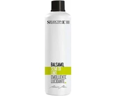 Selective Professional New BALSAMO SEMI DI LINO Minkštinantis plaukų balzamas su linų sėmenų aliejumi, 1000 ml
