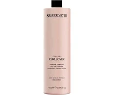 Selective Professional CURLLOVER kondicionierius garbanotiems ir besipučiantiems plaukams, 1000 ml