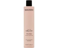 Selective Professional CURLLOVER šampūnas garbanotiems ir besipučiantiems plaukams, 275 ml
