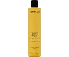 Selective Professional ON CARE SMOOTH plauko kutikulę lyginantis šampūnas, 275 ml