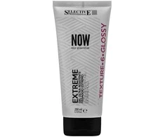 Selective Professional Now EXTREME GEL Ypač stiprios fiksacijos ir atsparumo plaukų želė, 200 ml