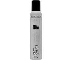 Selective Professional NOW FAST CREATE Purškiklis wax Purškiamas plaukų vaškas, 200 ml