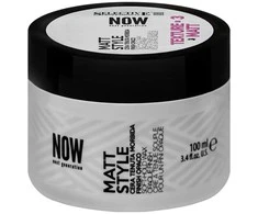 Selective Professional NOW Matinis STYLE Soft - hold wax Matinis švelnios fiksacijos plaukų vaškas, 100 ml