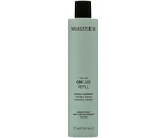 Selective Professional SELECTIVE ON CARE REFILL apimties suteikiantis šampūnas 275ml