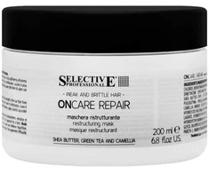 Selective Professional OnCare Repair Restructure kaukė plaukams 200 ml
