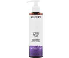 Selective Professional ON CARE SCALP REBALANCING šampūnas riebiai galvos odai, 200 ml