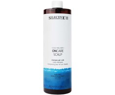 Selective Professional ON CARE SCALP galvos odos šampūnas 950ml
