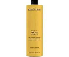 Selective Professional ON CARE SMOOTH plauko kutikulę lyginantis kondicionierius 1000ml