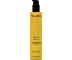 Selective On Care Smooth Beauty Milk Plauko kutikulę lyginantis pienelis, 275 ml