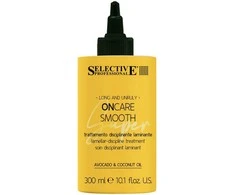 Selective Professional Glotninamoji plaukų laminavimo priemonė Selective On Care Smooth 300 ml