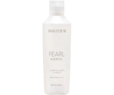 Selective Professional Selective Professional Pearl Sublime Ultimate Luxury Šampūnas 250 ml 250ml plaukų priemonė