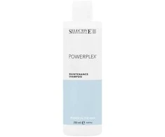 Selective Professional New POWERPLEX MAITENANCE Palaikomasis šampūnas po procedūrų, 250 ml