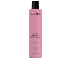 Šampūnas dažytiems plaukams Selective On Care Color Block, 275 ml