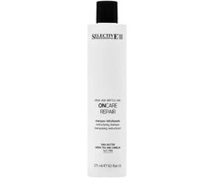 Selective Professional Atkuriamasis plaukų šampūnas Selective On Care Repair Šampūnas 275ml