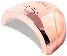 Nagų lempa Sunone Sun1 UV/LED 24/48W,  rusvos spalvos