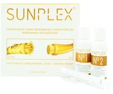 Sunplex Hair Regenerating Treatment 5x50ml
