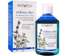Sylveco Herbal natūralus burnos skalavimo skystis 500 ml