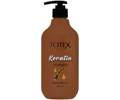 Totex Premium Hair Care Keratin Šampūnas 500ml