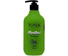Totex Premium Hair Care Menthol Šampūnas 500 ml