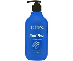 Totex Premium HairCare Salt Free Šampūnas 500ml