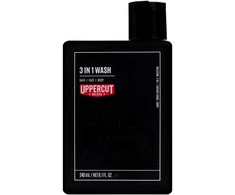 „Uppercut Deluxe“ 3in1 skalbiklis, 240 ml