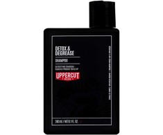 Uppercut Deluxe Detox &amp; Degrease Šampūnas, 240 ml