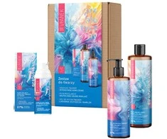 Kann Vianek Face Set - micellar lotion 400ml + cream 50ml + cleansing gel 300ml