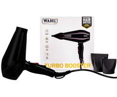 WAHL plaukų džiovintuvas TURBO BOOSTER 2400W E4447