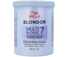 Wella Professionals BLONDOR Multi Blonde šviesinimo milteliai, 800g