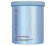 Wella Professionals BLONDOR Multi Blonde šviesinimo milteliai, 800g