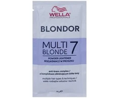 Wella Blondorplex Multi Skirtas šviesiems plaukams Powder Lightener 30g