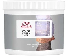 Kaukė plaukams suteikianti atspalvį Wella Color Fresh Mask Lilac Frost 500 ml