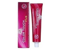 WELLA COLOR TOUCH Hair Dye 60 ml - 33/06 Intense Skirtas šviesiems plaukams Dark Brown Soft Mahogany