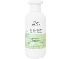 Raminamasis plaukų šampūnas Wella Professionals Elements Calming Šampūnas 250ml