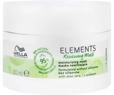 Atkuriamoji plaukų kaukė Wella Elements Renewing Mask 150ml
