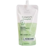 Kaukė suteikianti atspalvį plaukams Wella Color Fresh Mask Copper Glow, 150 ml