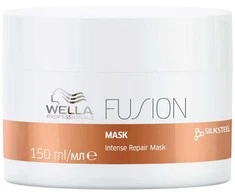 Atkuriamoji plaukų kaukė Wella Fusion Repair, 150 ml