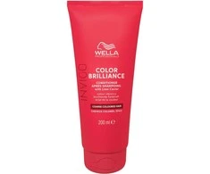 Wella Invigo Color Brilliance kondicionierius šiurkščiavilnių dažytų plaukų, 200 ml