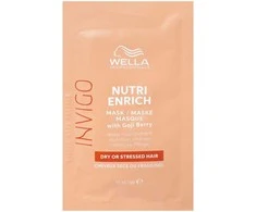 Maitinanti plaukų kaukė Wella Invigo Nutri-Enrich Mask 15 ml