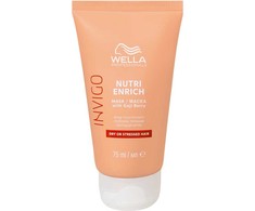 Wella Professionals Invigo Nutri-Enrich Deep maitininantis Mask Hair Mask, 75 ml