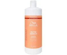 Drėkinamasis plaukų šampūnas Wella Invigo Nutri-Enrich Šampūnas 1000ml