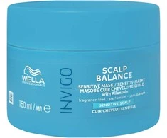 Plaukų kaukė jautriai galvos odai Wella Invigo Scalp Balance Sensitive Scalp 150ml