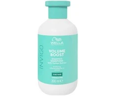 Apimties suteikiantis plaukų šampūnas Wella Invigo Volume Boost Šampūnas 300ml